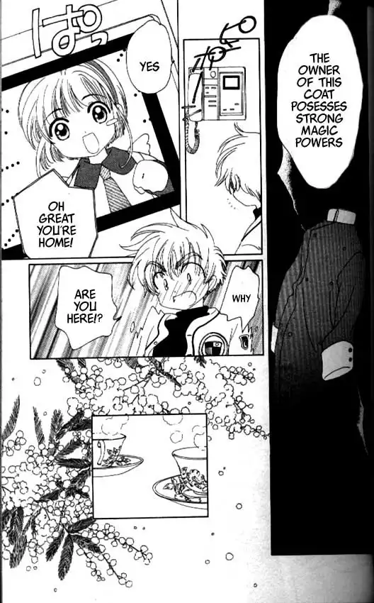 Card Captor Sakura Chapter 34 12